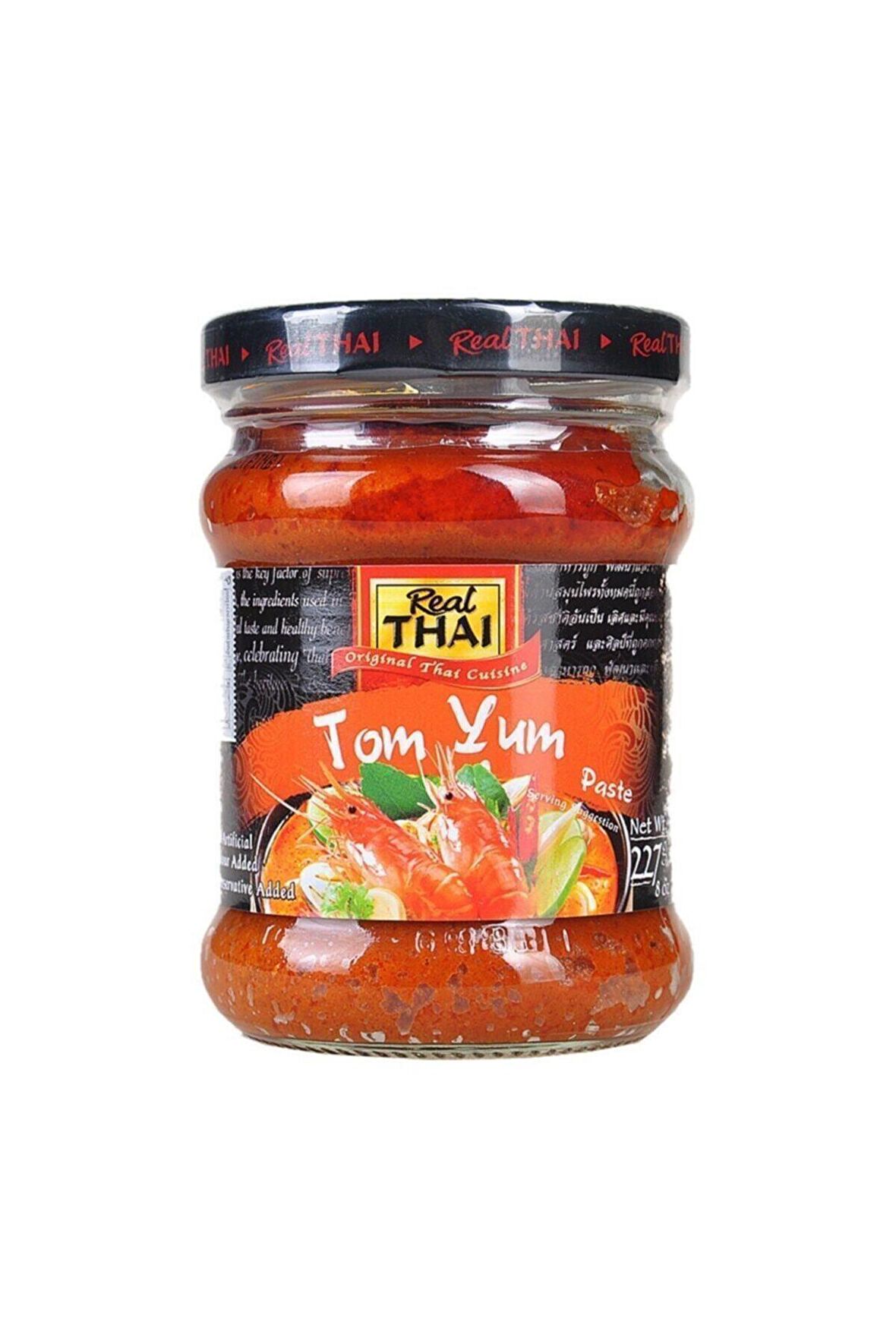 Tom Yum Ezme 227 gr