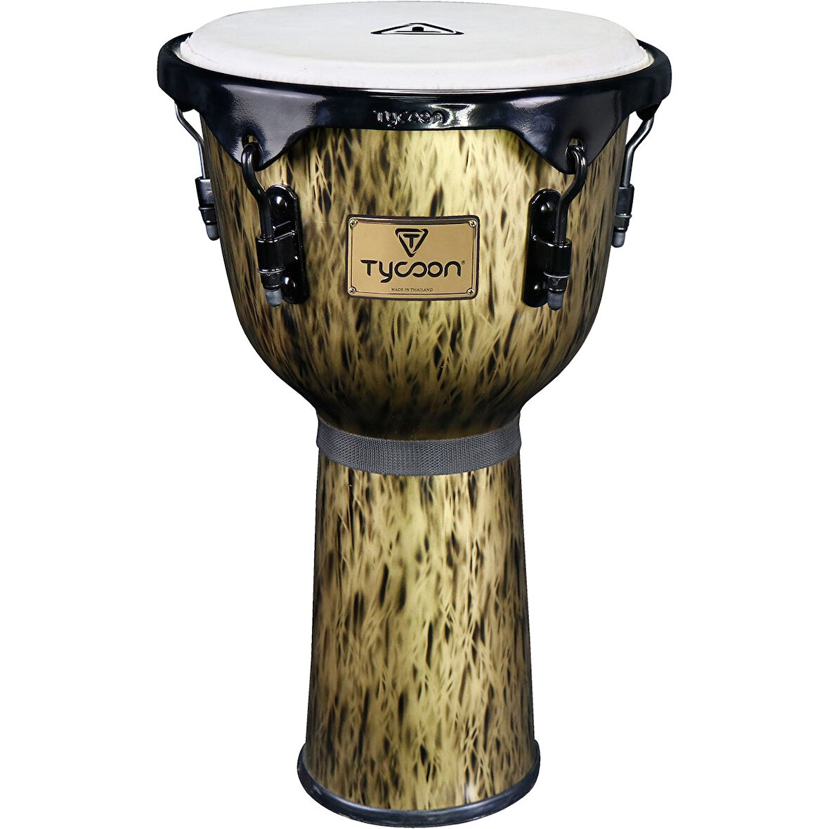 Tycoon 13'' Supremo Select Kinetic Gold Djembe (TJSS72BSKG)