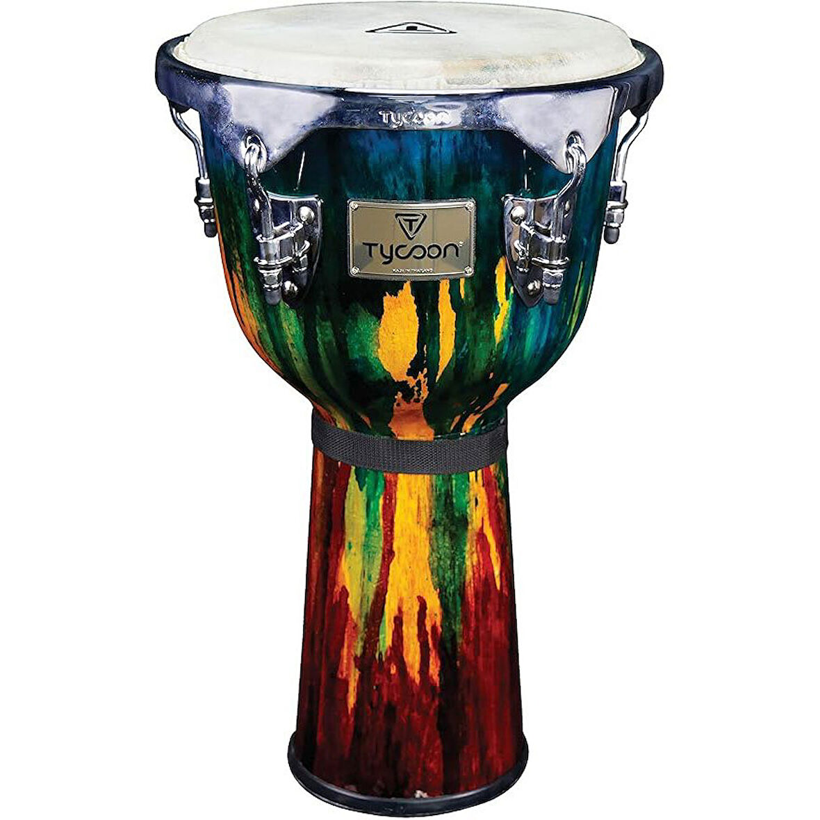 Tycoon 13'' Master Palette Djembe (MTJPL713C)