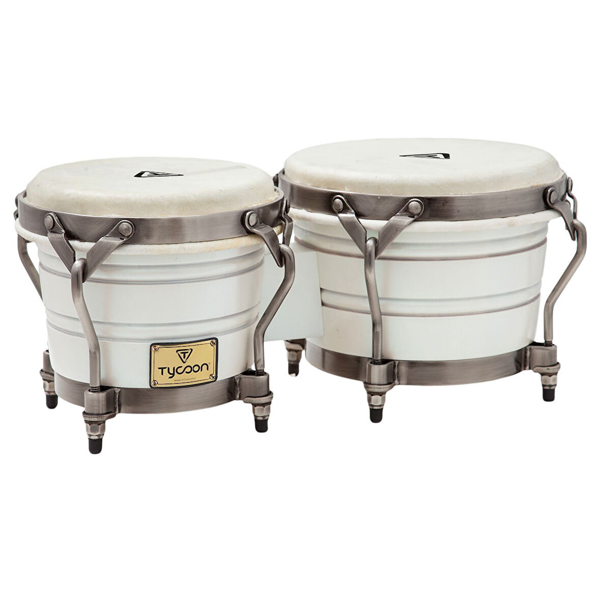 Tycoon 7''+8,5'' Signature Pearl Bongo (TSBPBC)