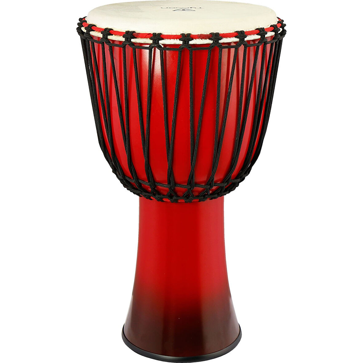 Tycoon 8'' Fiberglas Gövde İp Akortlu Djembe (TFAJ8WR)