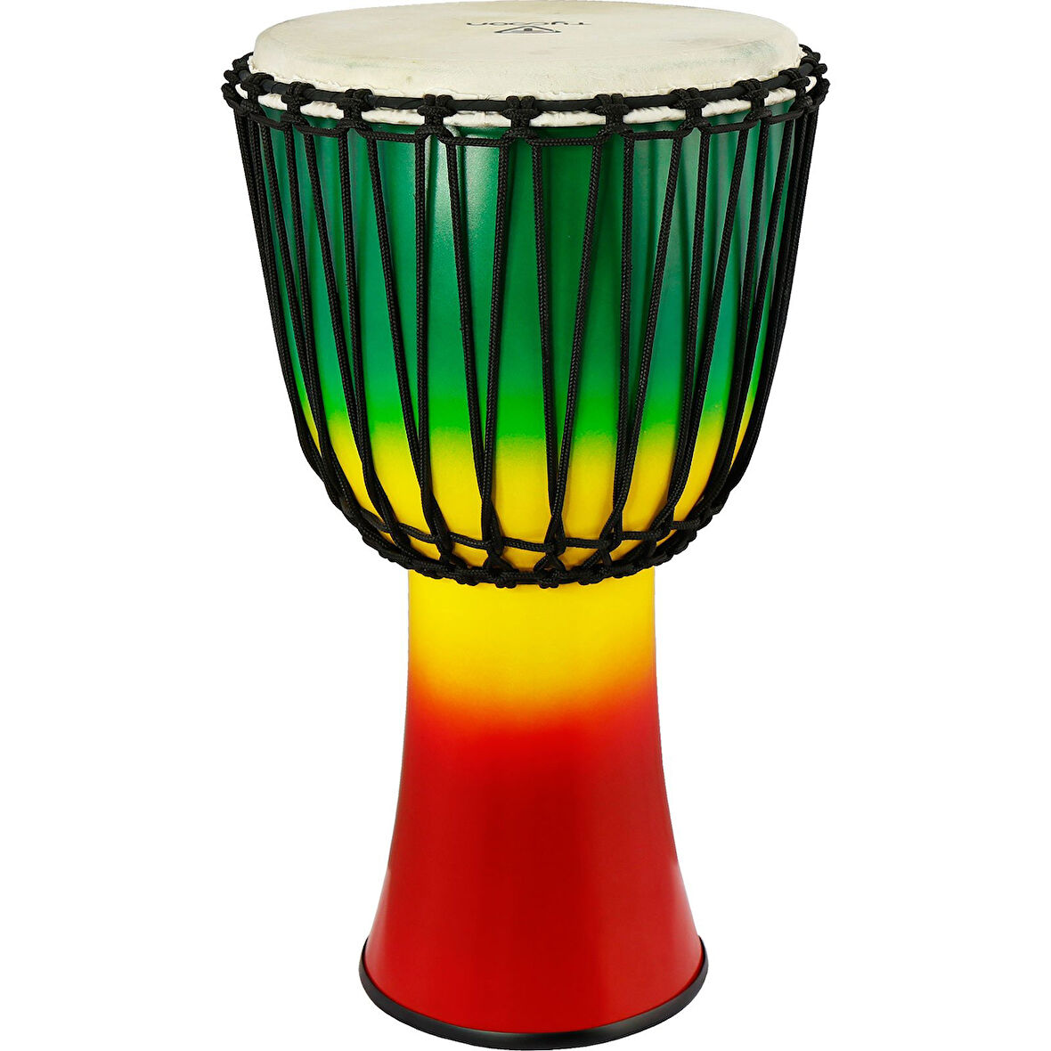 Tycoon 8'' Fiberglas Gövde İp Akortlu Djembe (TFAJ8JC)