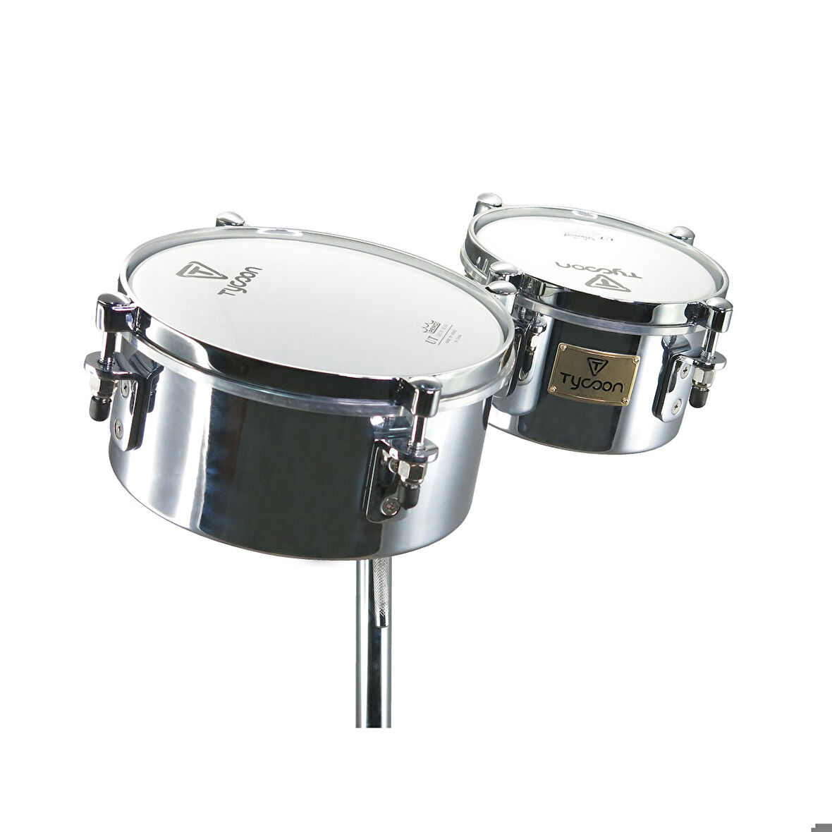 Tycoon 6''+8'' Mini Steel Timbal + Bracket (TTI68C)