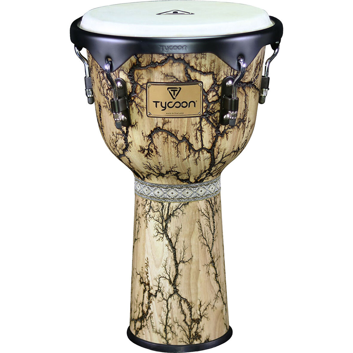 Tycoon 13'' Supremo Select Willow Djembe (TJSS72BWI)