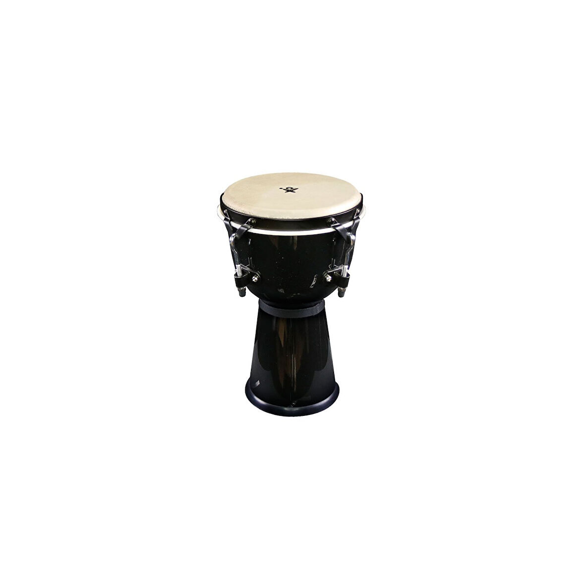 IQ Plus 8 inç Siyah Akortlu Djembe