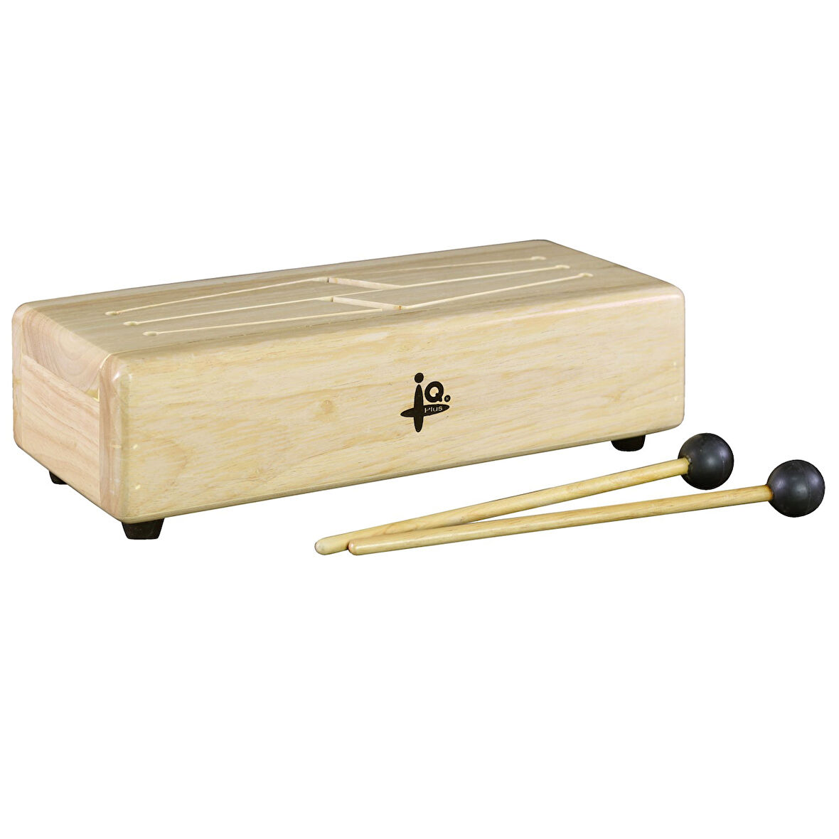 IQ Plus 4-Key Log Drum