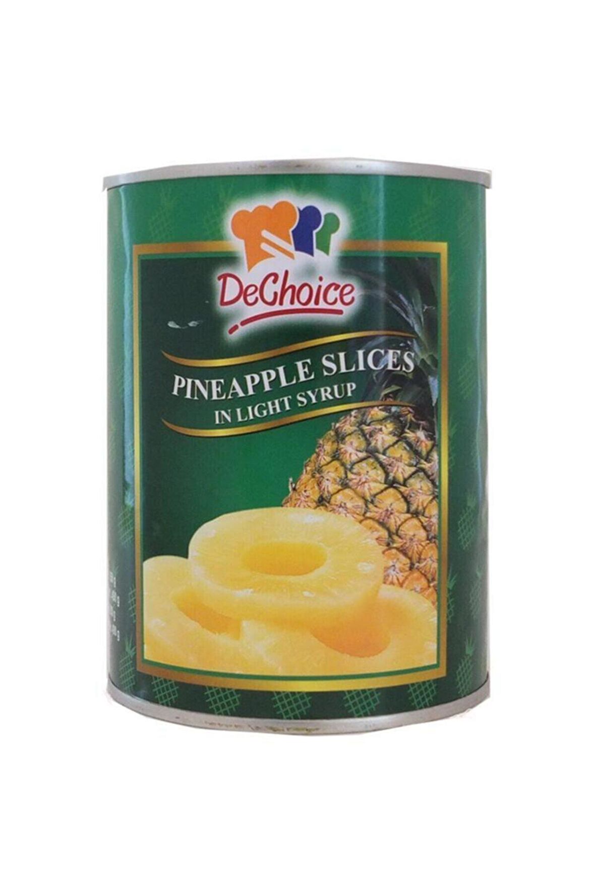 Dilimli Ananas Konserve 850 gr