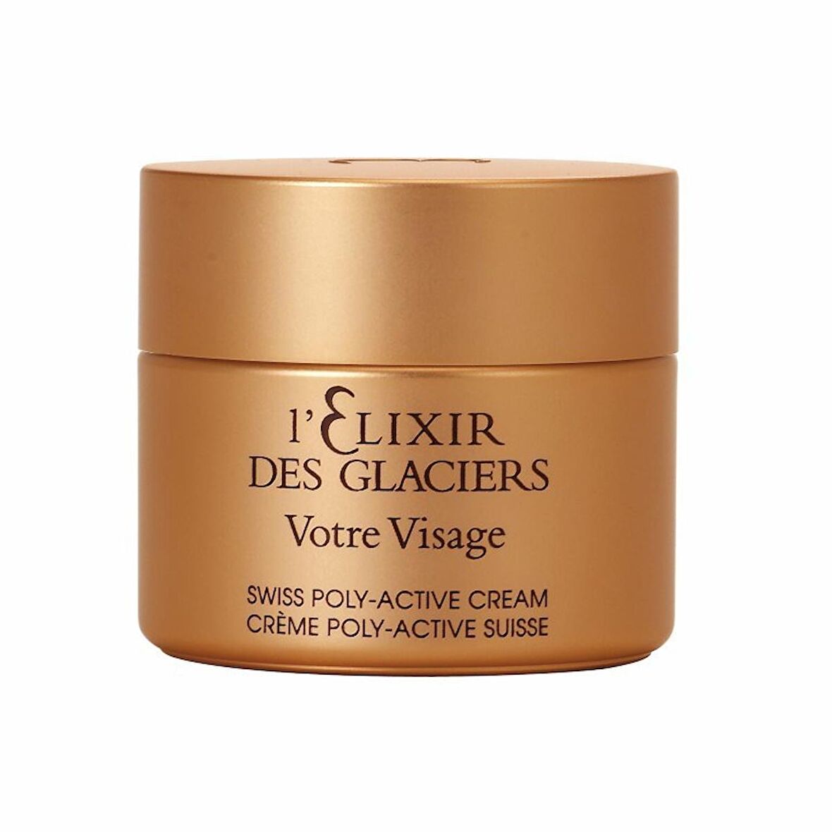 Valmont Elixir Des Glaciers Votre Visage Anti-age 50 ML 