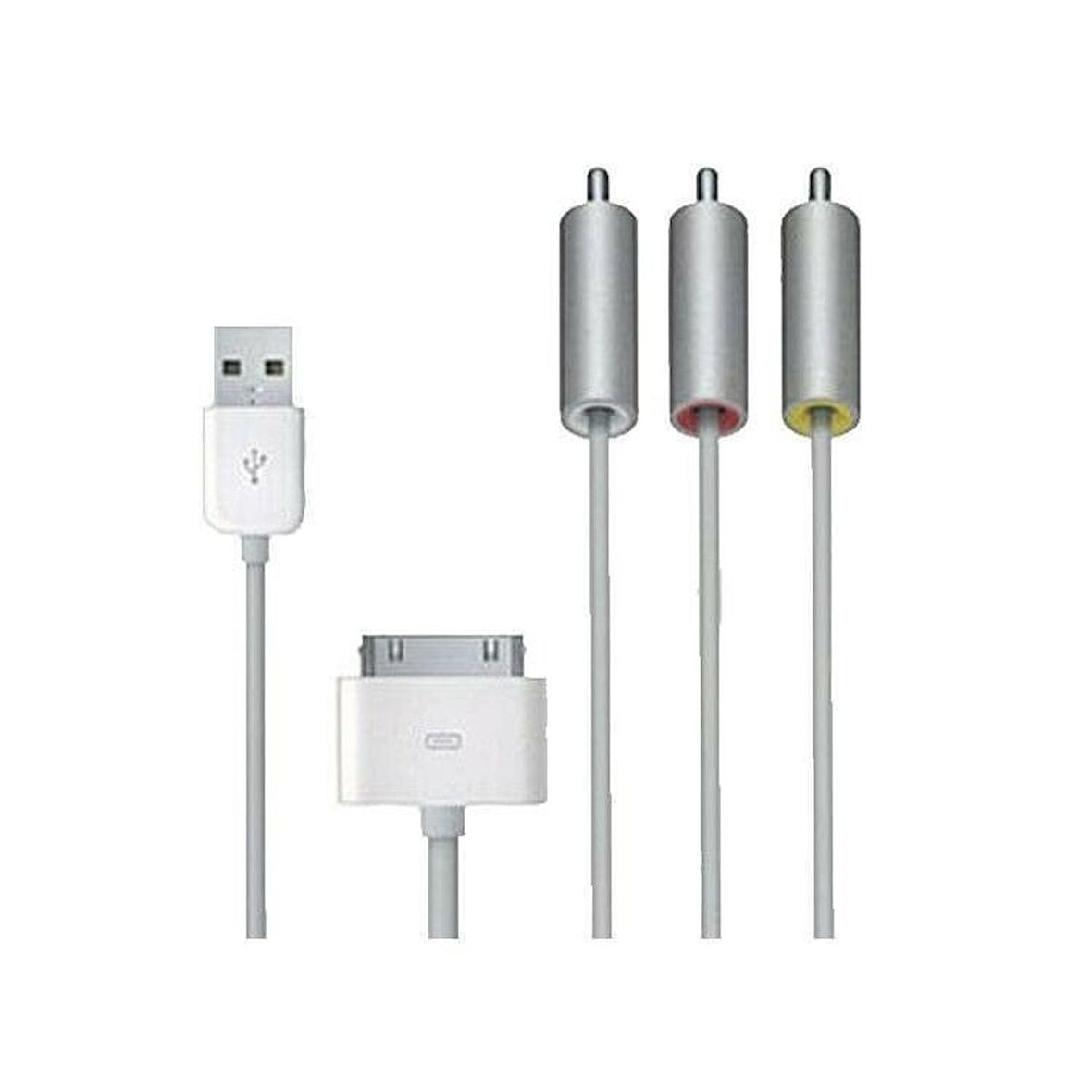 Apple Kompozit AV Kablosu - MC531ZM/A