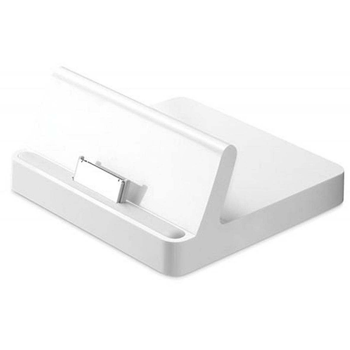 iPad 2, iPad 3 ile Uyumlu Masaüstü Dock MC940ZM/A