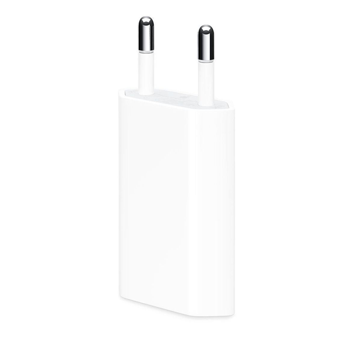 Apple MD813TU/A USB 5 Watt Şarj Adaptörü Beyaz