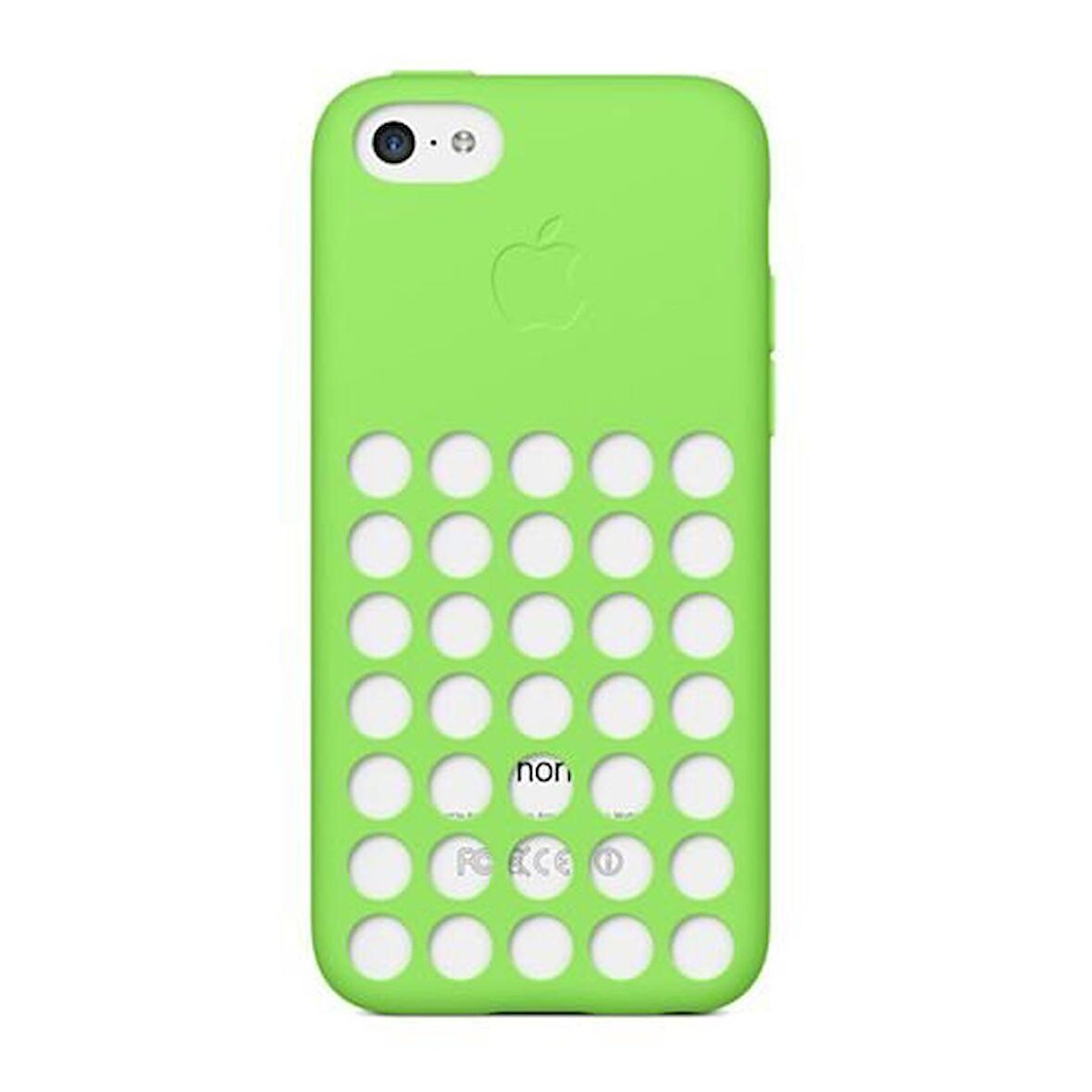 iPhone 5C ile Uyumlu Kılıf MF037ZM/A Yeşil