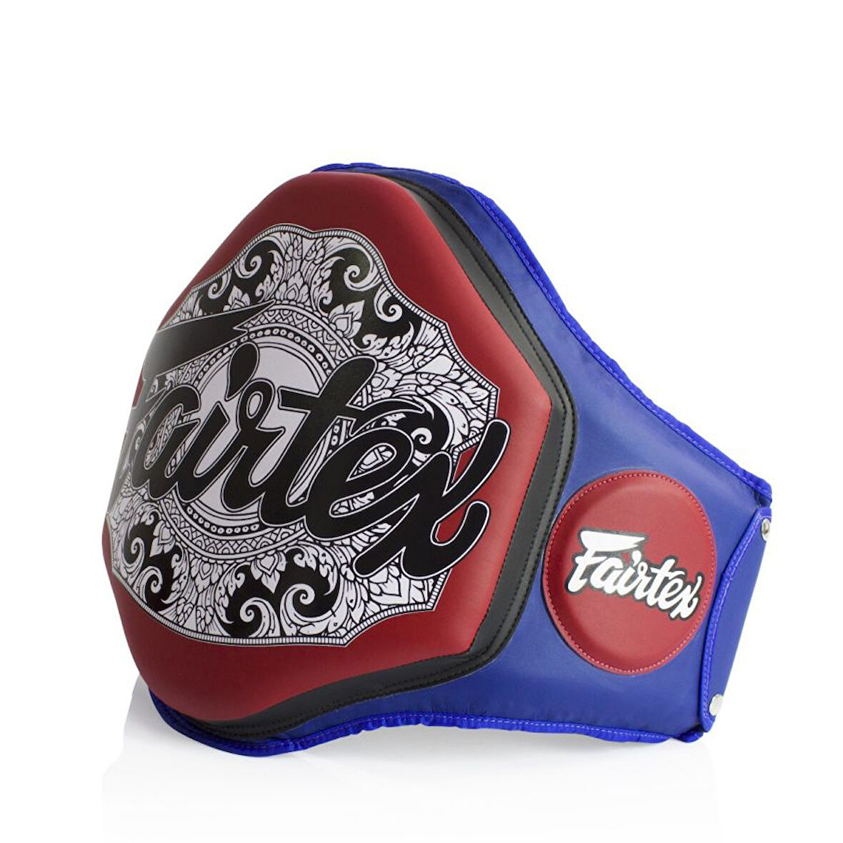 BPV3 BEL KORUYUCU LAPA - FAIRTEX - MAVİ/KIRMIZI
