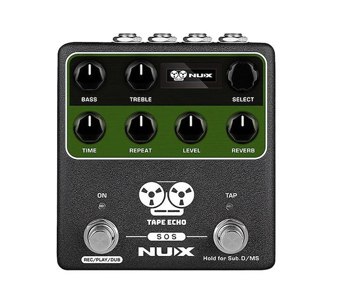 Nux NDD-7 Tape Echo Delay Delay Pedalı