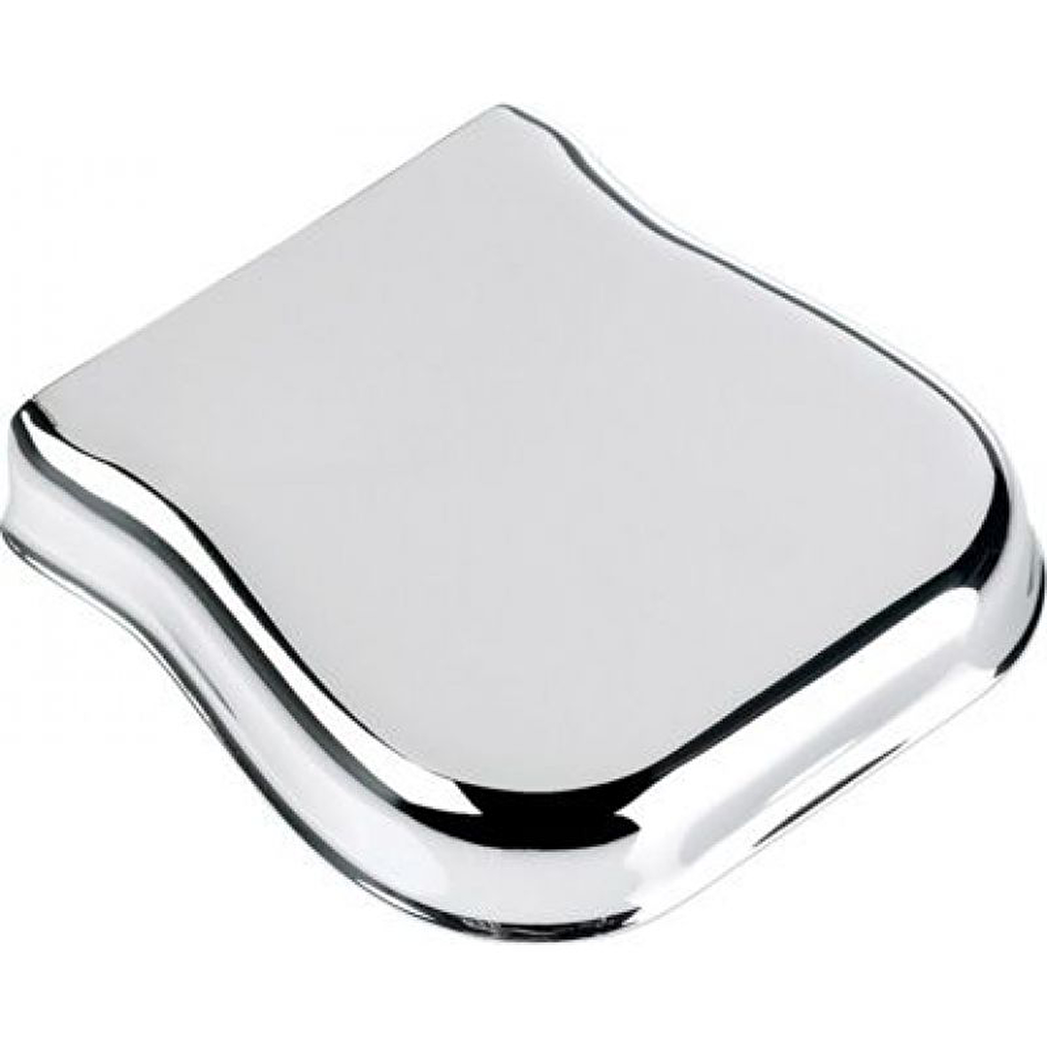 Fender Bridge Cover Vintage Tele \'Ashtray\' CHR