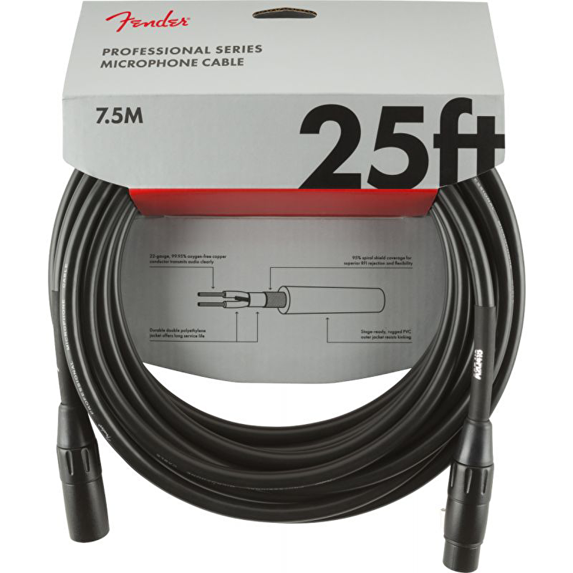 Fender Professional Mic 25