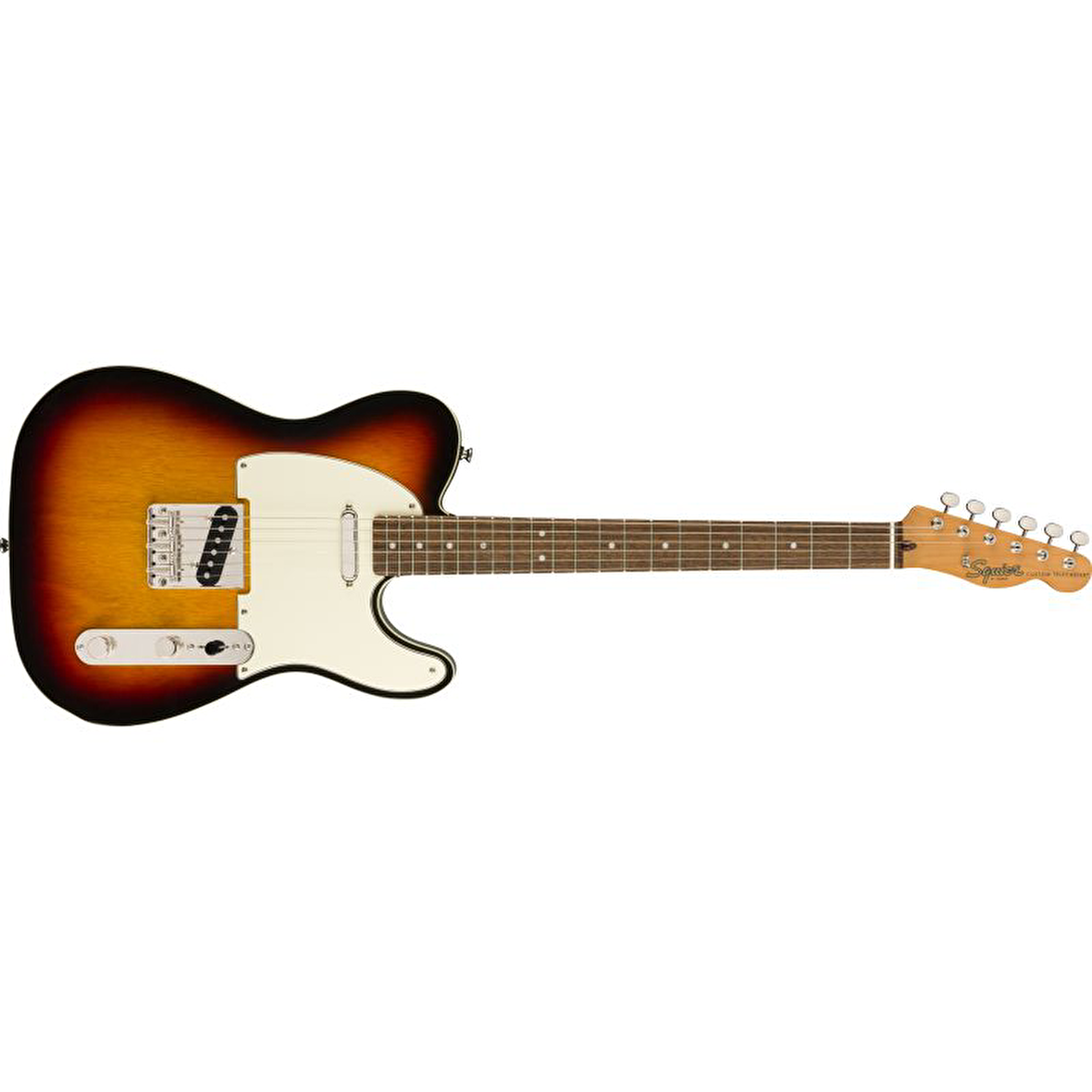 Squier Classic Vibe 60s Tele Custom LRL 3TS