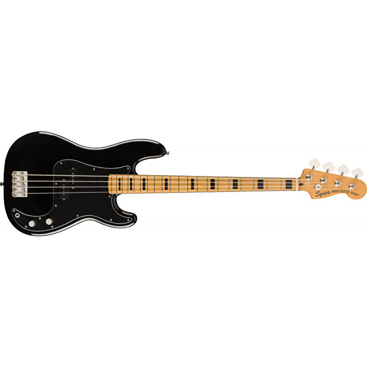 Squier Classic Vibe 70s Precision Bass MN BLK