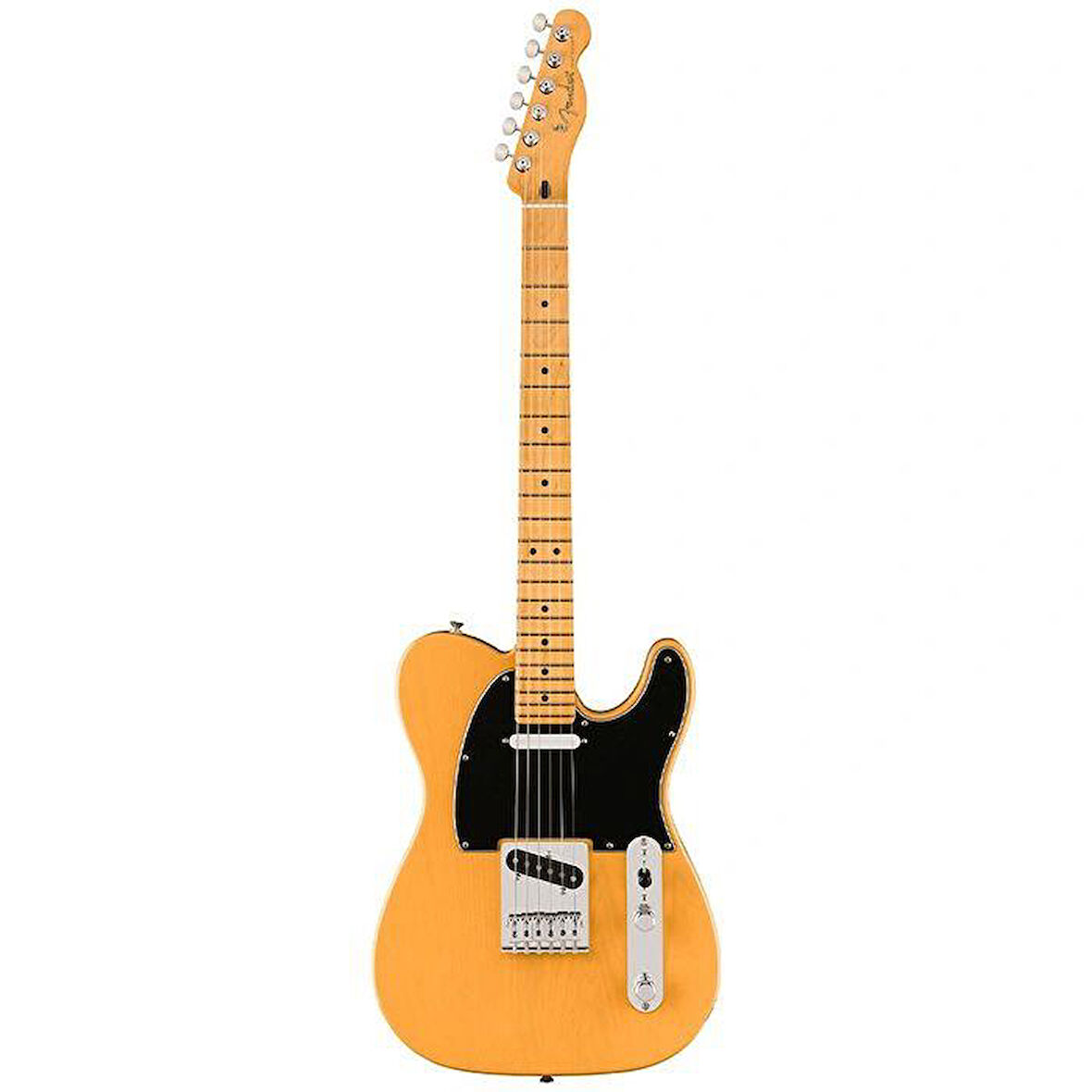 Fender Player II Tele MN BTB Elektro Gitar