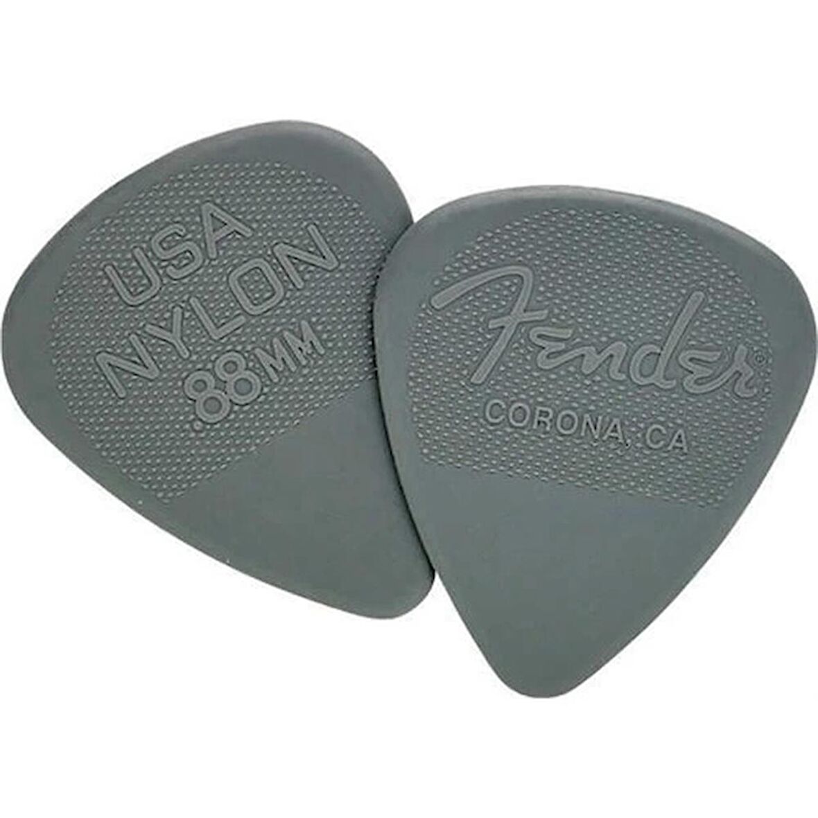 Fender 351 Shape Nylon .88 Mm 12 Pena