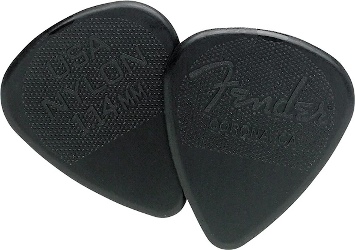 Fender 351 Shape Nylon 1.14 Mm 12 Pena