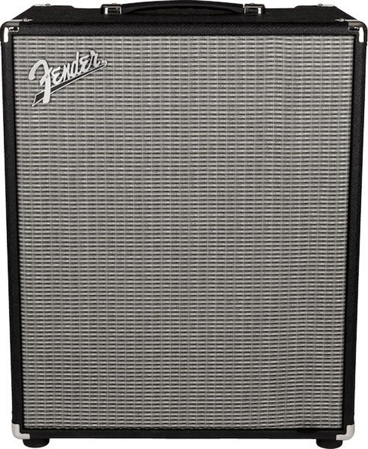 Fender Rumble 200 v3 Bass Combo Amplifier Bas Gitar Amfisi