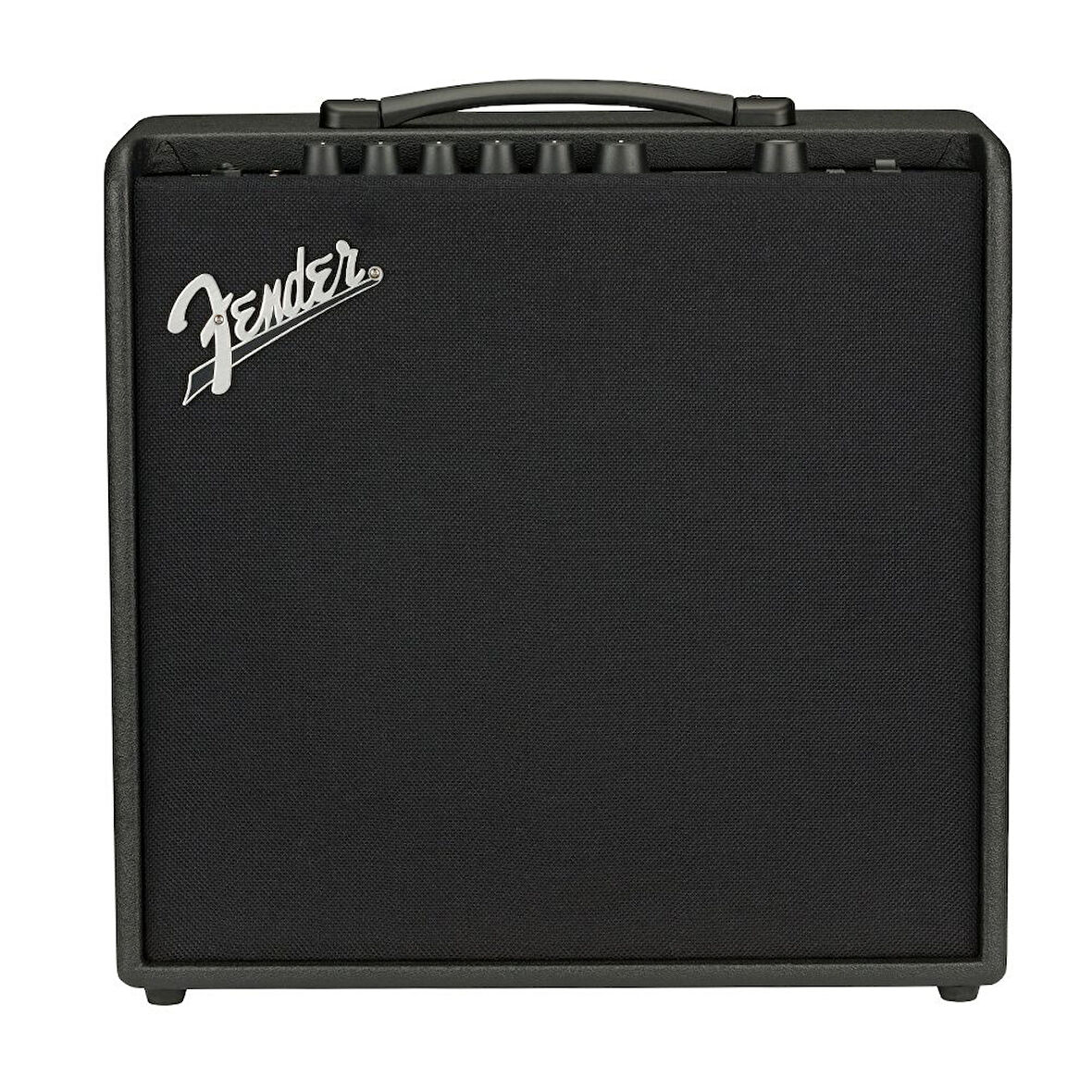 Fender Mustang LT50 UK Elektro Gitar Amfisi