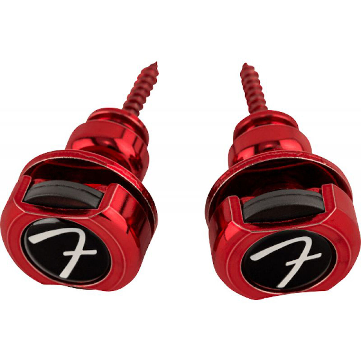 Fender Fender F Kırmızı Askı Kilidi