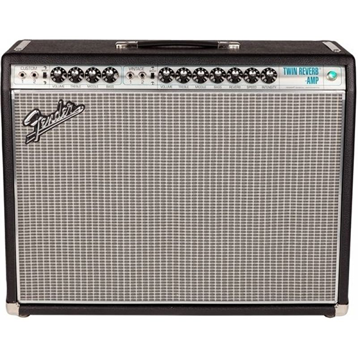 Fender 68 Custom Twin Reverb