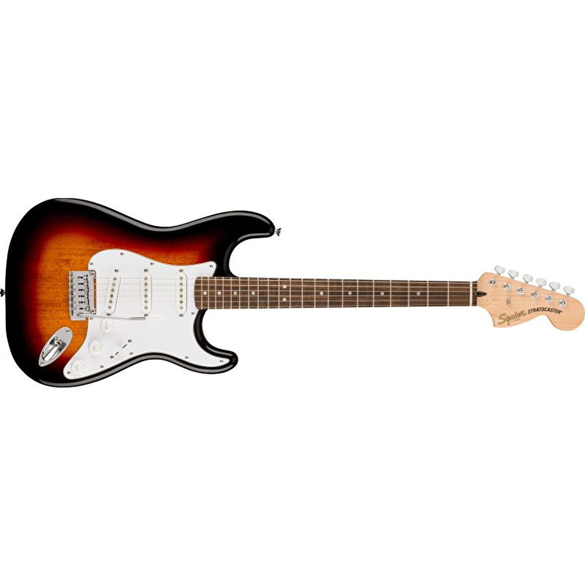 Squier Affinity Strat LRL WPG 3TS