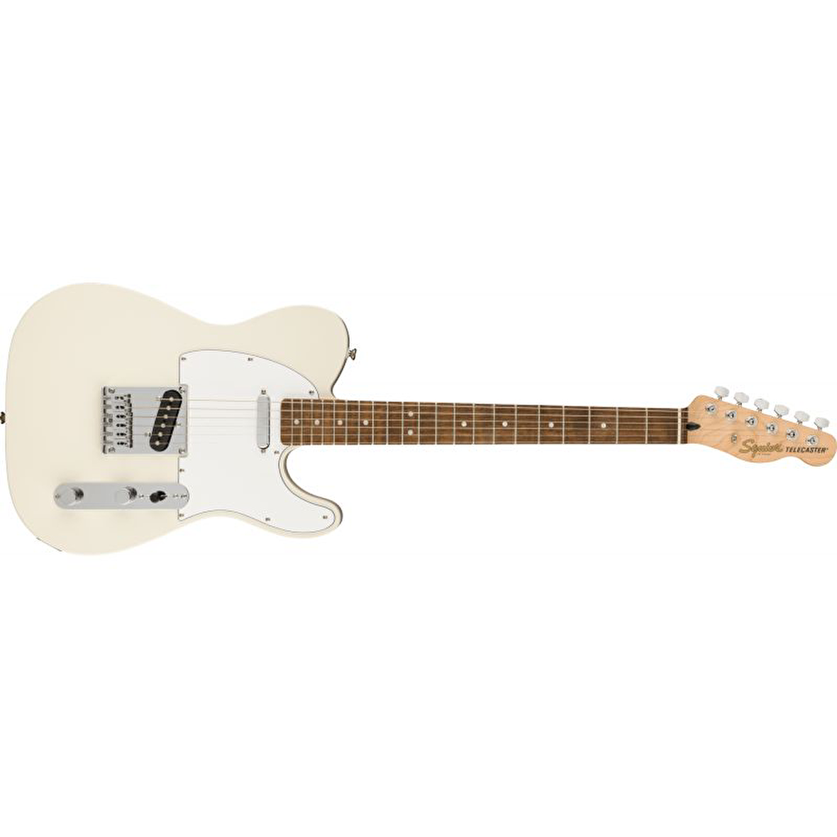 Squier Affinity Tele LRL WPG OWT