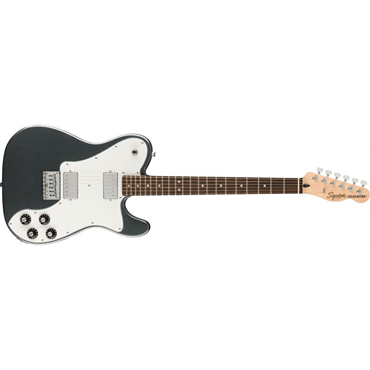 Squier Affinity Tele DLX LRL WPG CFM