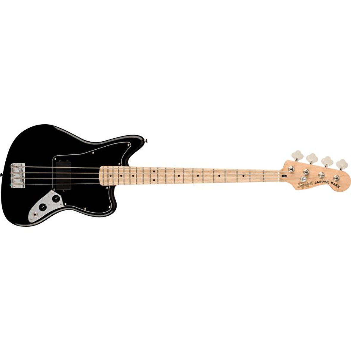 Squier Affinity Jaguar Bass H MN BPG BLK