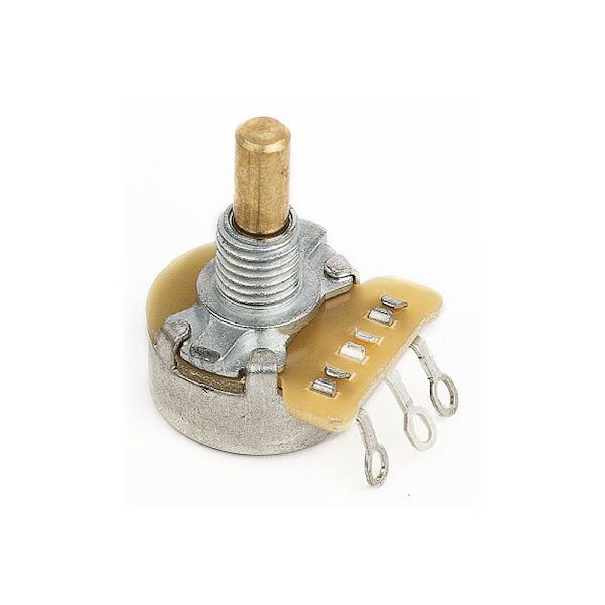 Fender 50K Linear Mini Solid Shaft Yedek Parça