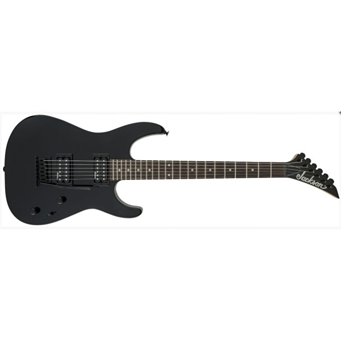 Jackson JS11 Dinky AH BLK