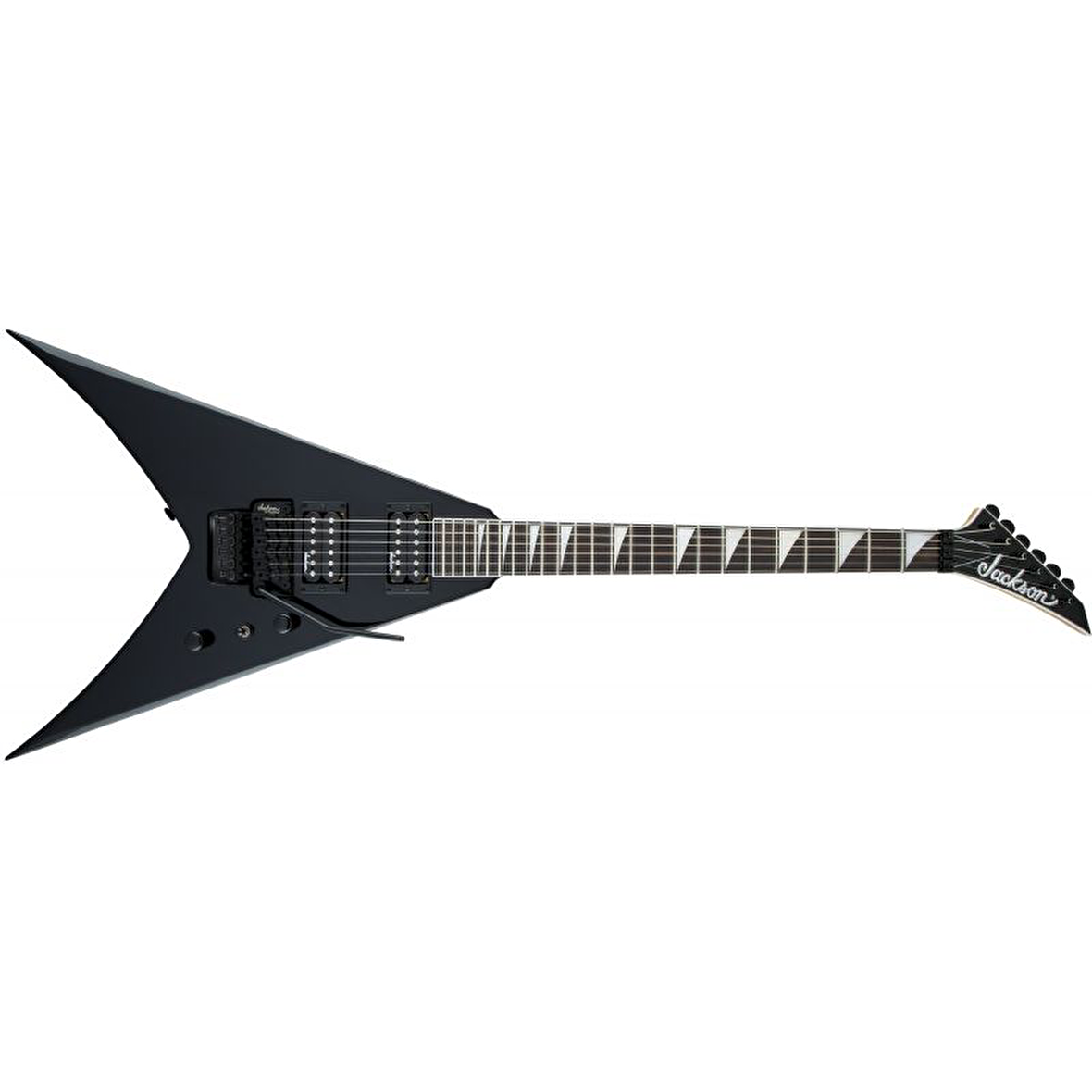 Jackson JS32 King V FR AH GBLK