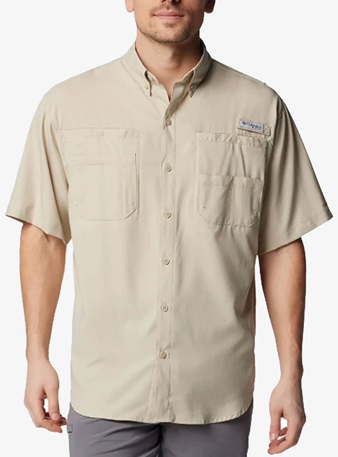 COLUMBIA FM7266 TAMIAMI II SS SHIRT Erkek Gömlek