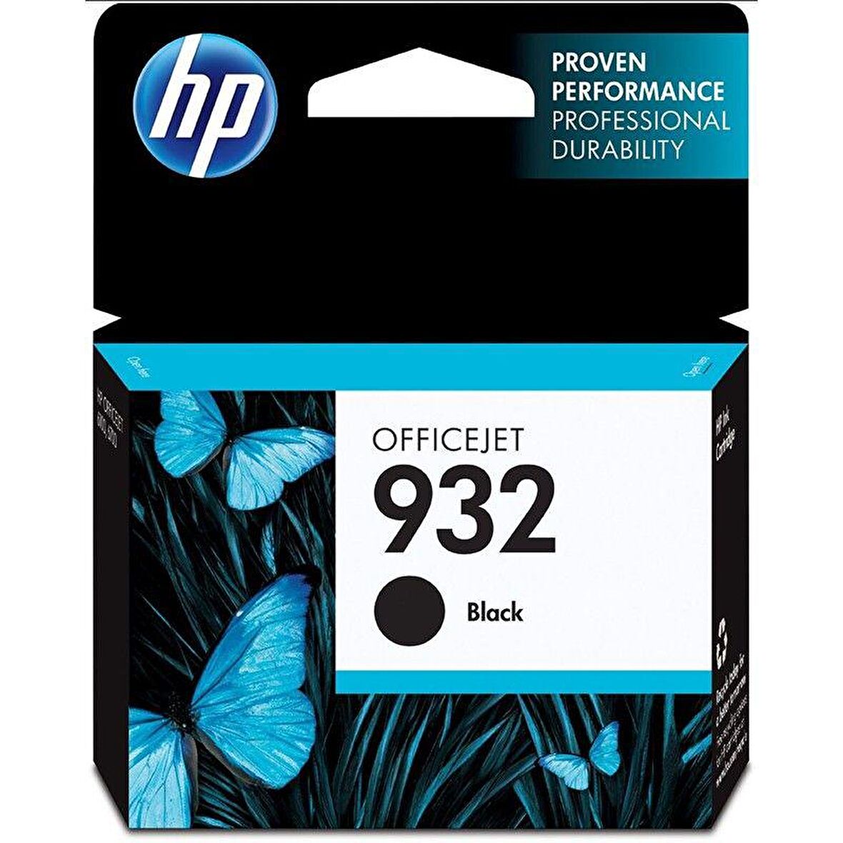 HP 932 Black Siyah Kartuş CN057AE