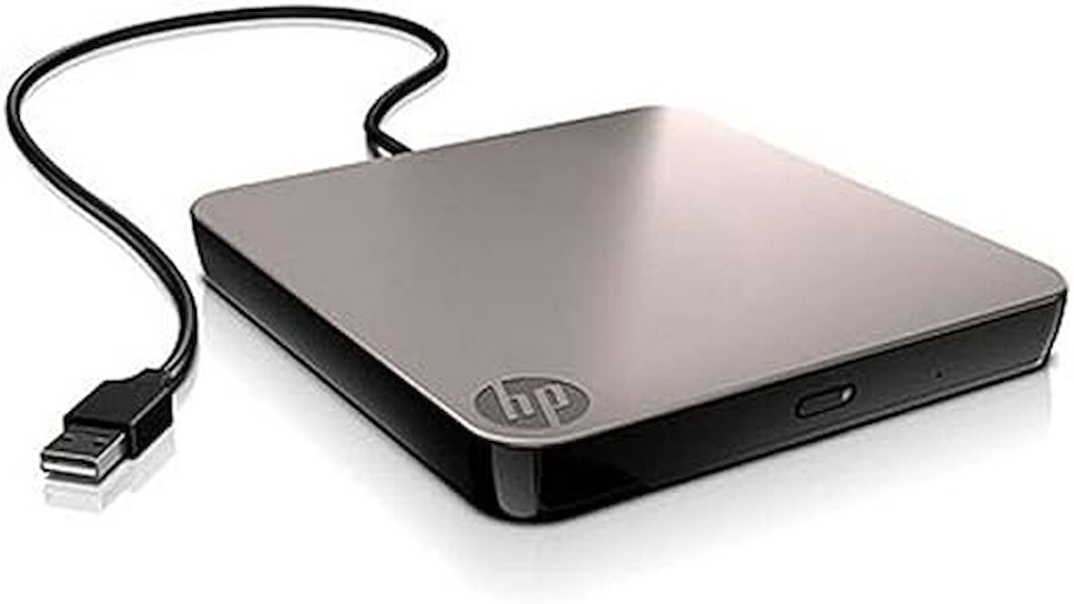 HP A2U57AA HARİCİ DVD-RW USB 2.0 DVD RAİTER OKUMA YAZMA TÜM PC UYUMLU