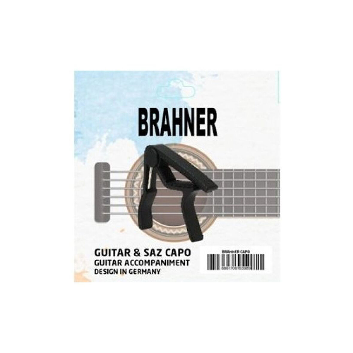 Brahner BR-13 Gitar,Saz, Bağlama Kaposu