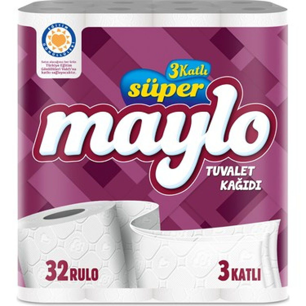MAYLO TUVALET KAĞIDI 32'Lİ