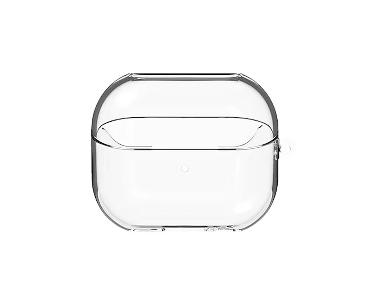 Samsung Galaxy Buds3 Pro/Buds3 Şeffaf Kılıf