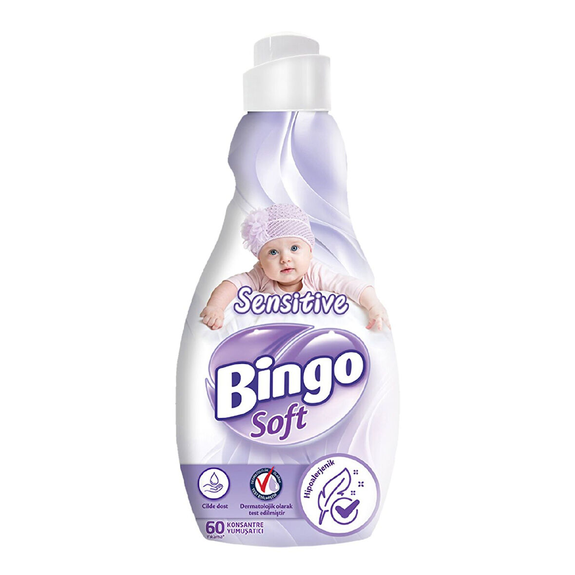 BİNGO SOFT 1440 ML SENSİTİVE
