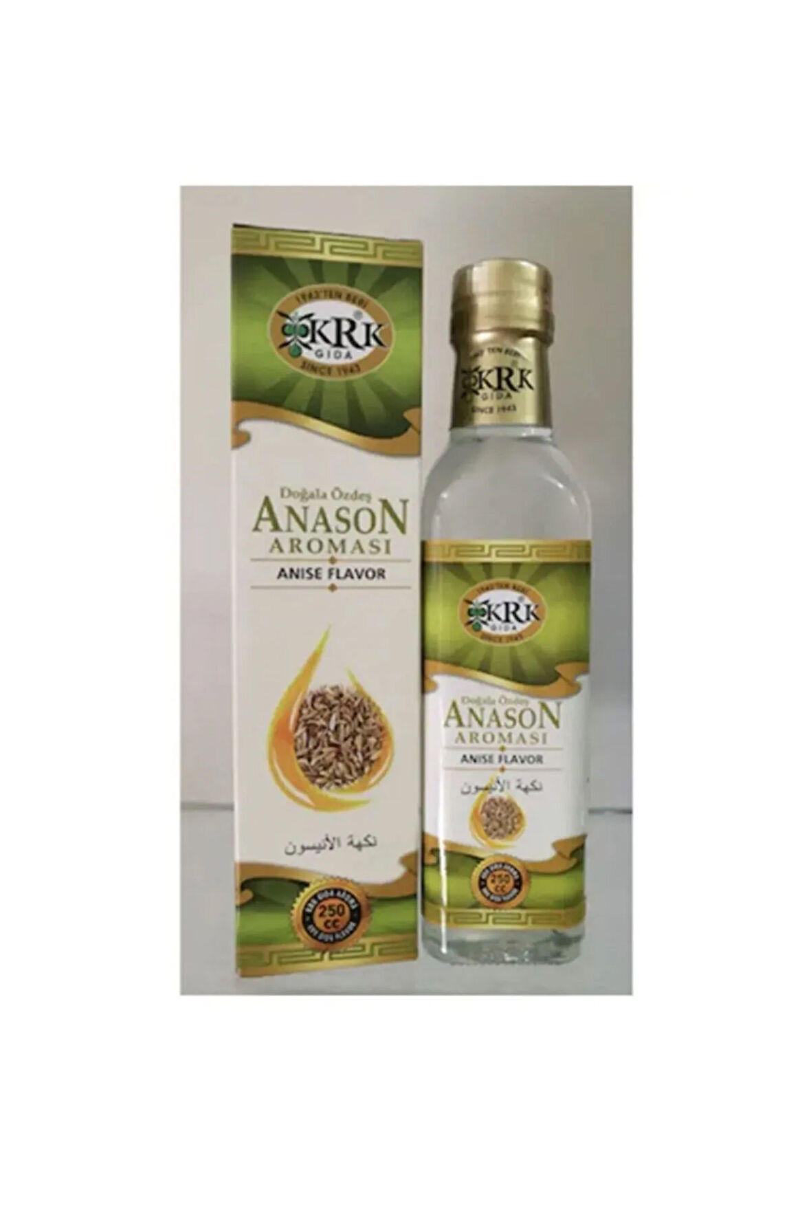 Anason Aroması 250 Ml
