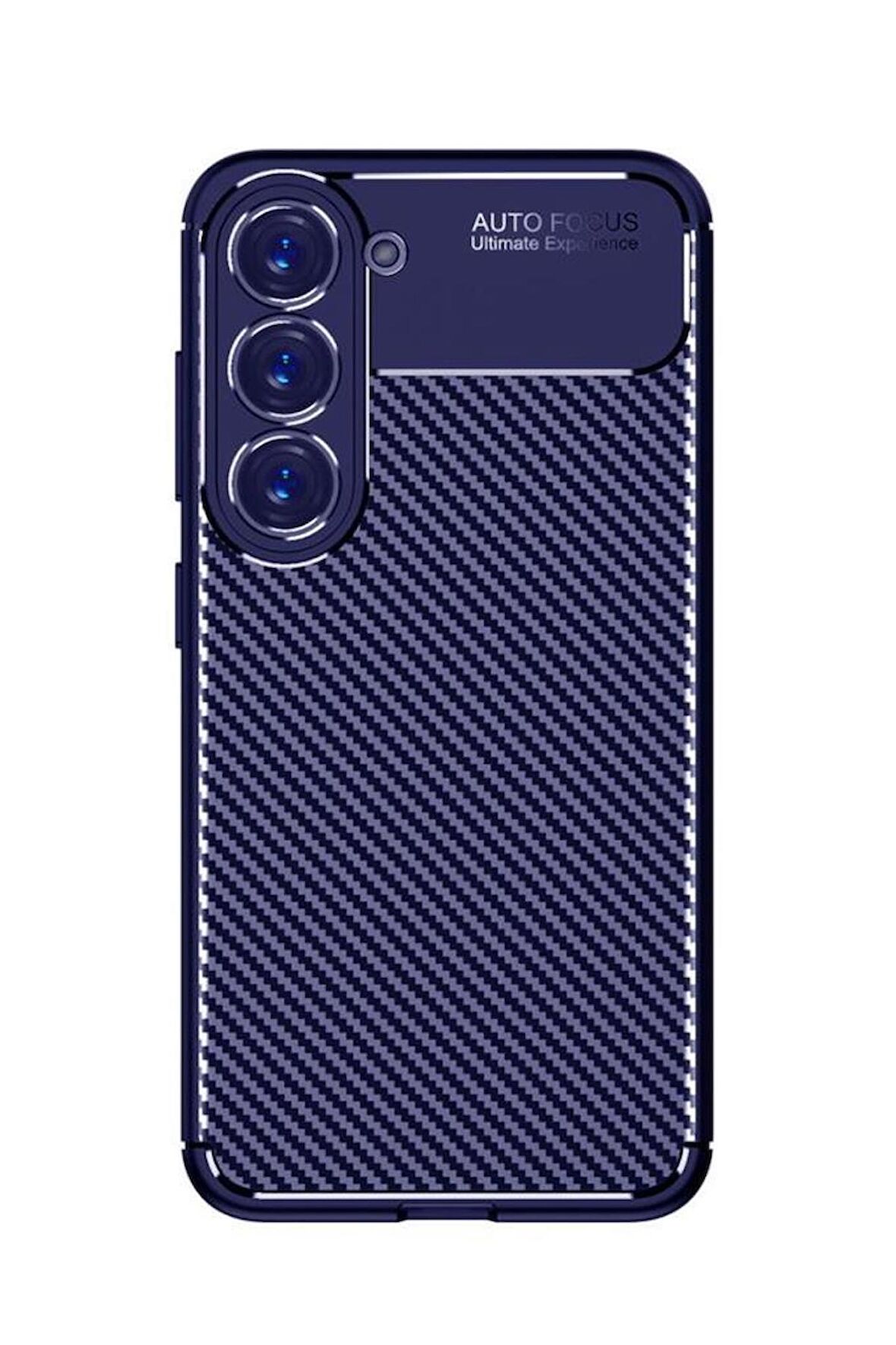 Galaxy S23 Kılıf Elde Kaymayan Kamera Korumalı Silikon