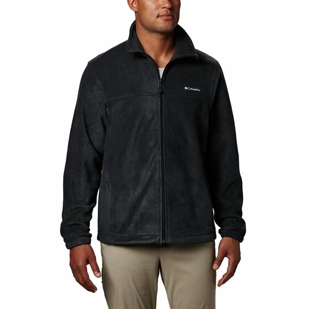 Columbia Erkek Polar Steens Mountain Full Zip 2.0