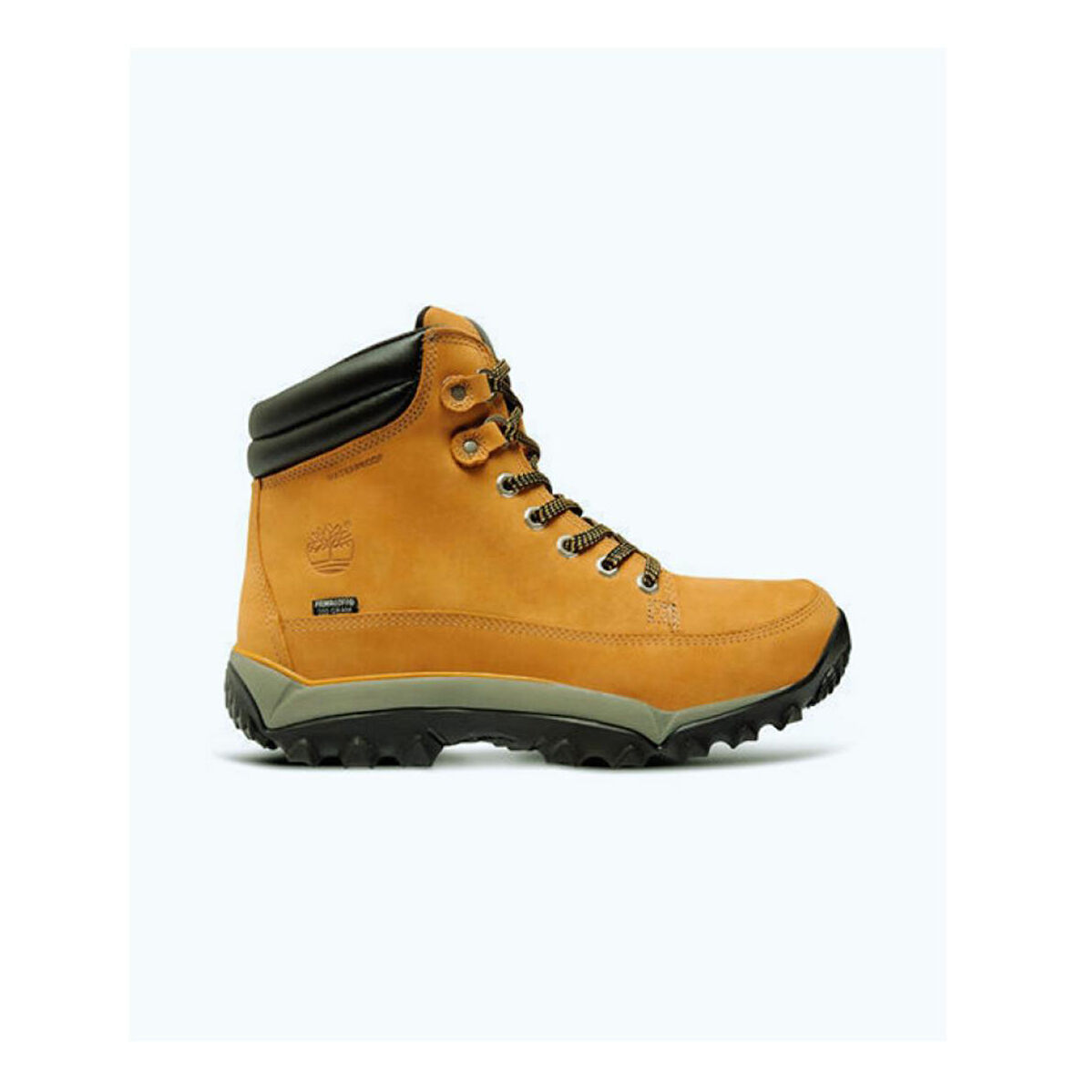 Timberland Rime Ridge Mid Lace Up Waterproof Hiking Erkek Bot