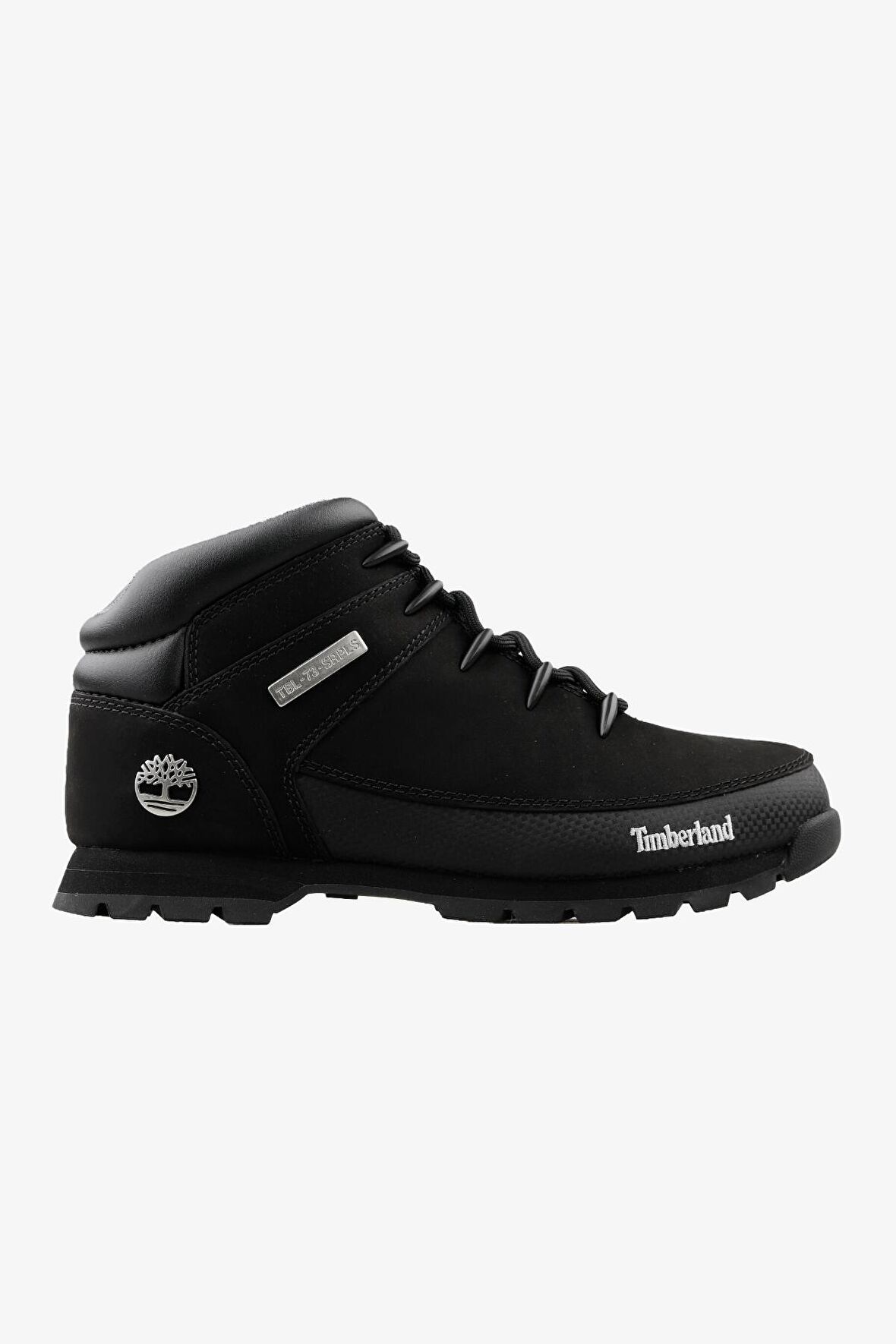 Timberland Mid Lace Up Boot Erkek Siyah Bot TB06361R0011
