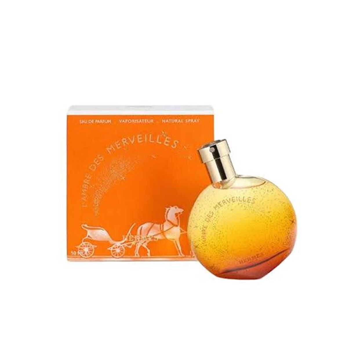 Hermes Eau Des Merveilles EDP 100 ml Kadın Parfümü