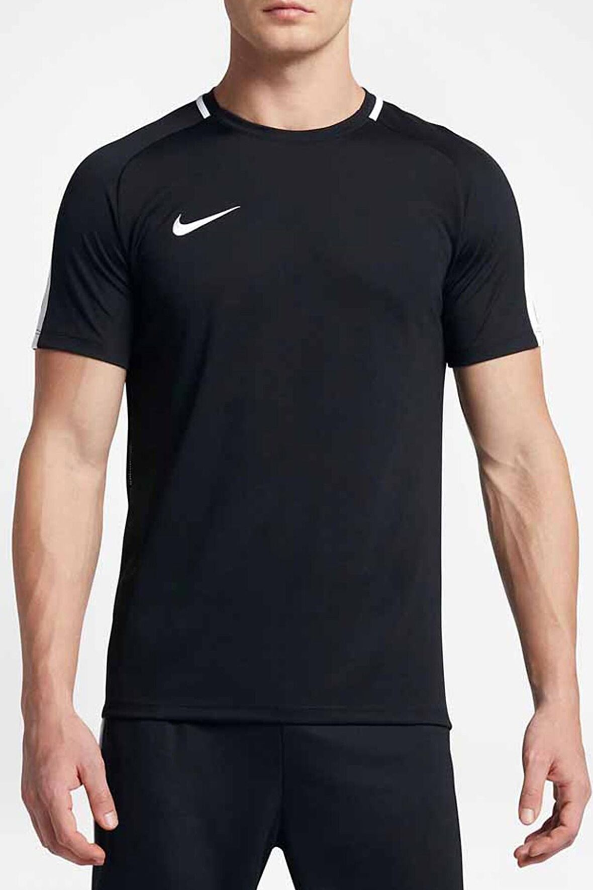 Nike DRY ACDMY TOP SS Erkek Tişört 832967-010